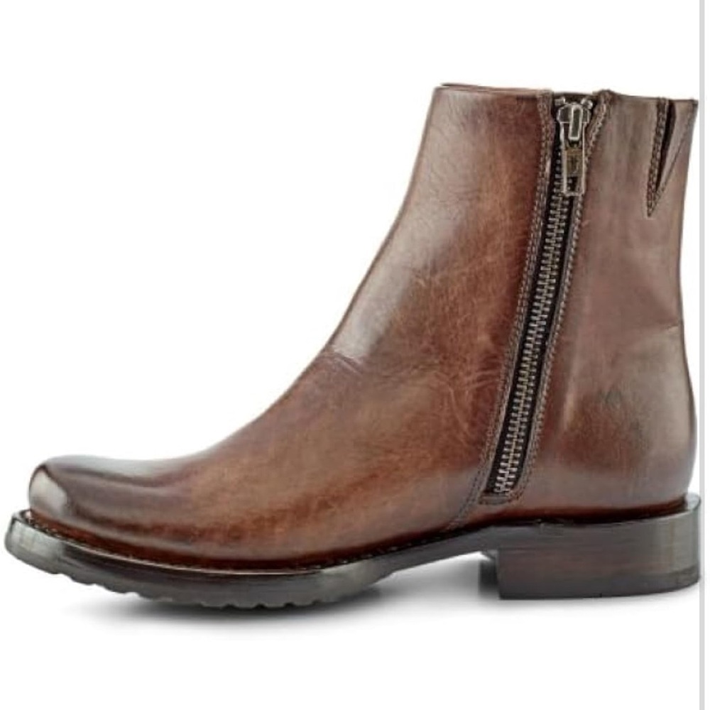 Veronica Inside Zip Boots